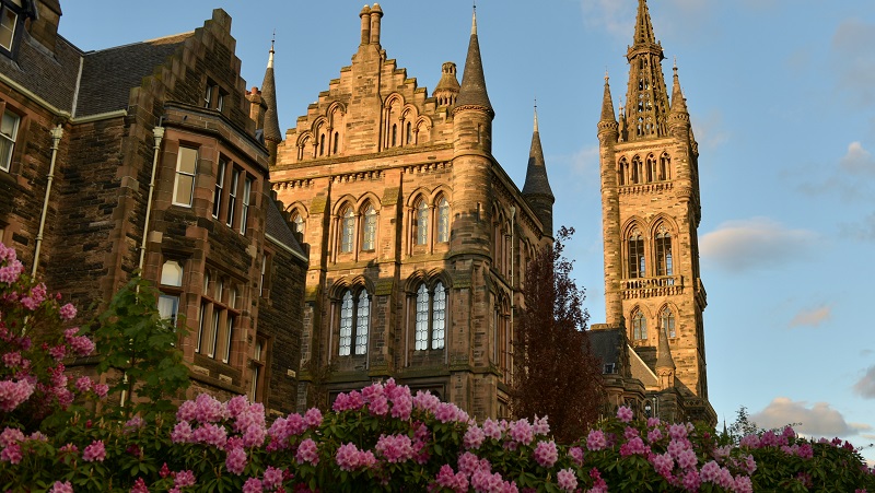 Glasgow University